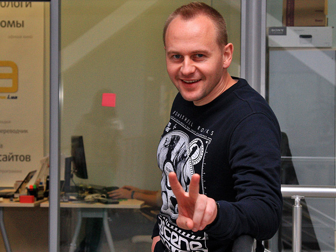 Павел Табаков