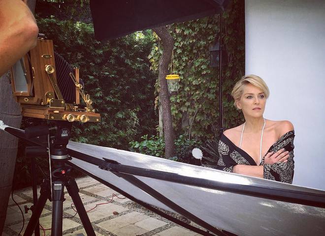 Шерон Стоун