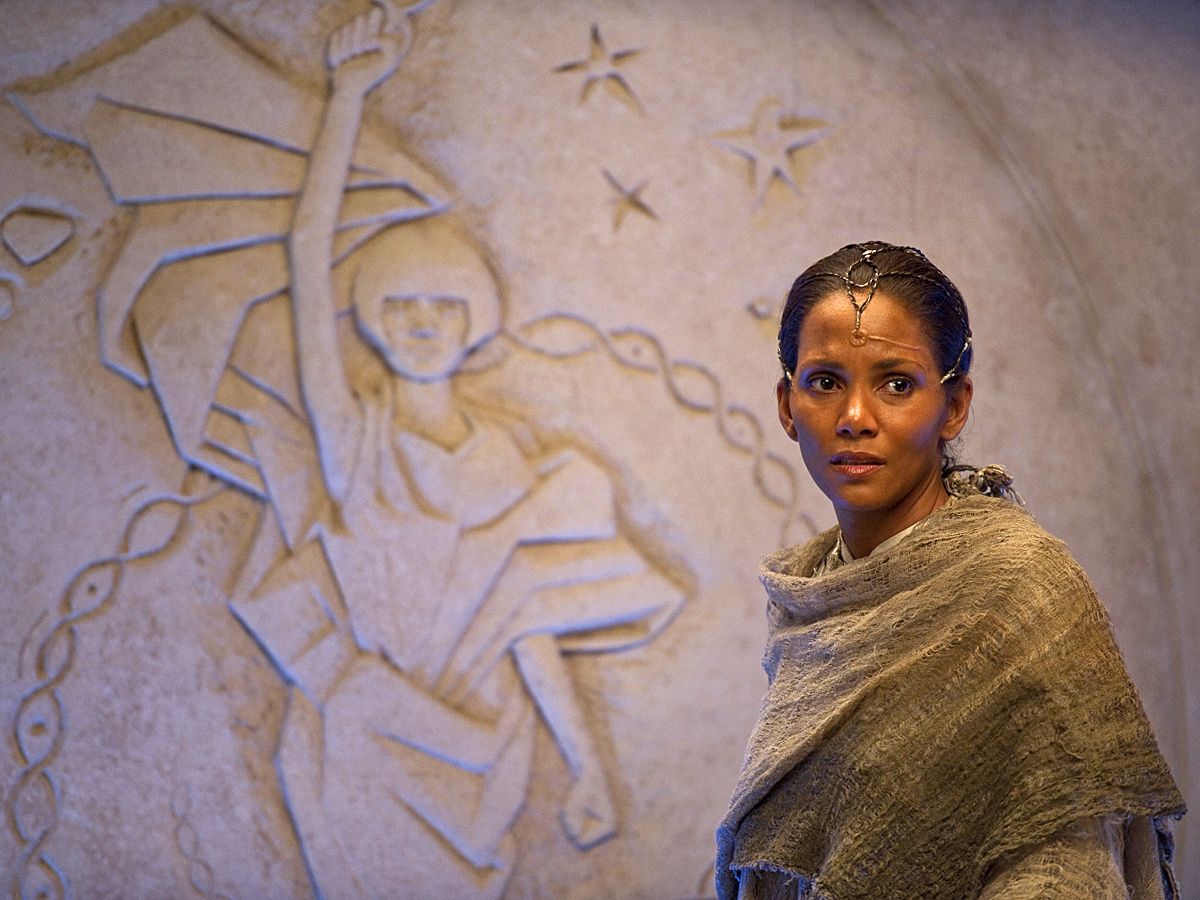 Кадры из фильма Облачный атлас