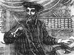 Портрет Нострадамуса