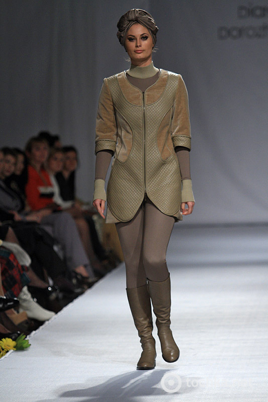 Показ Дорожкіної