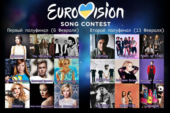 Евровидение