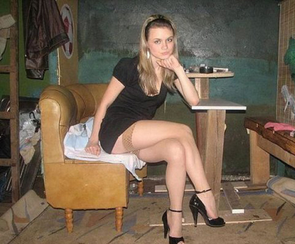 Девушки из соц. сетей