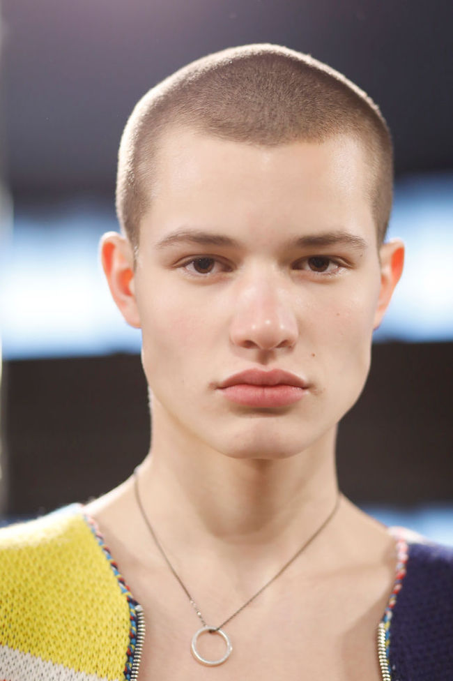 Модні стрижки: бокс