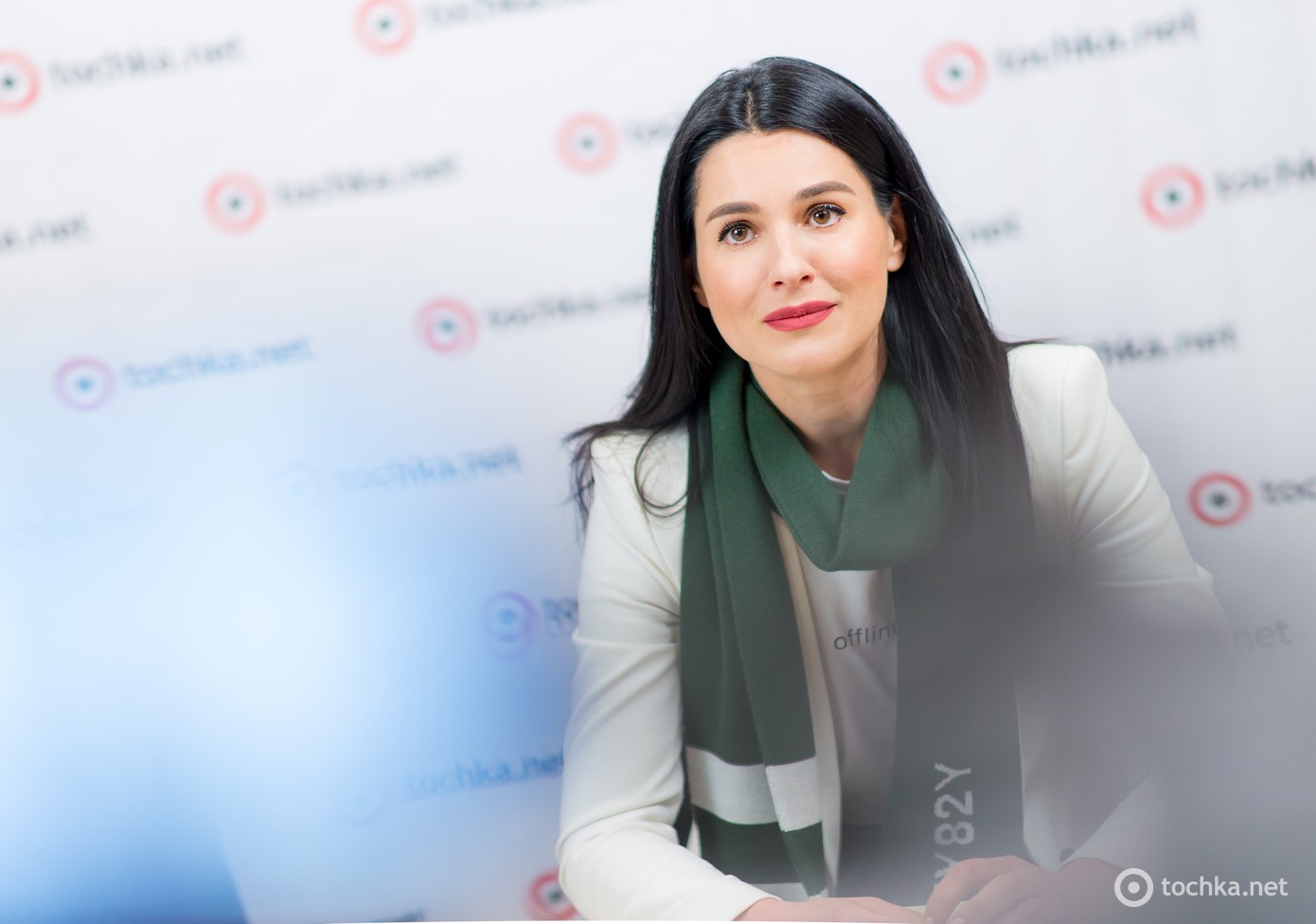 Маша Ефросинина