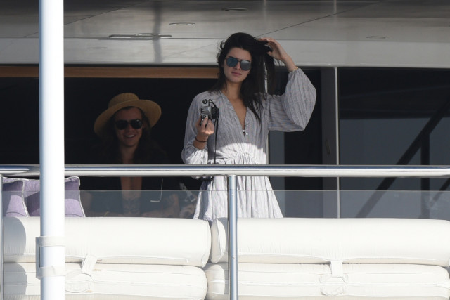 Кендалл Дженнер і Гаррі Стайлз