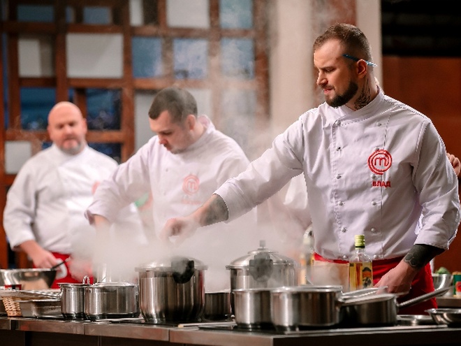 МастерШеф. Профессионалы 2