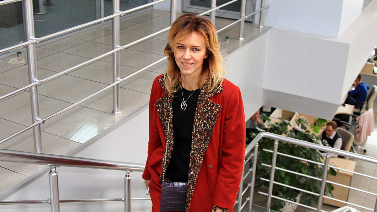 Анна Бублик