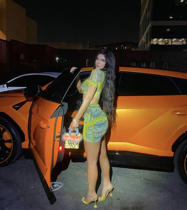 Кайлі Дженнер