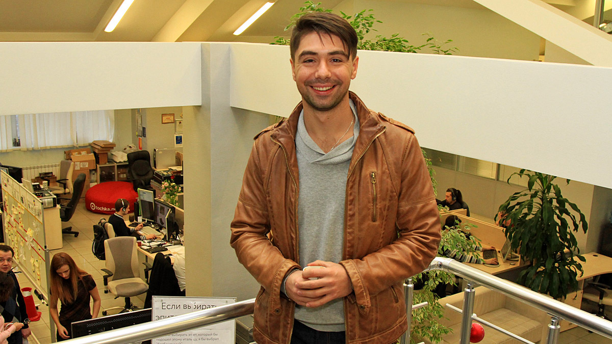 Игорь Обуховский