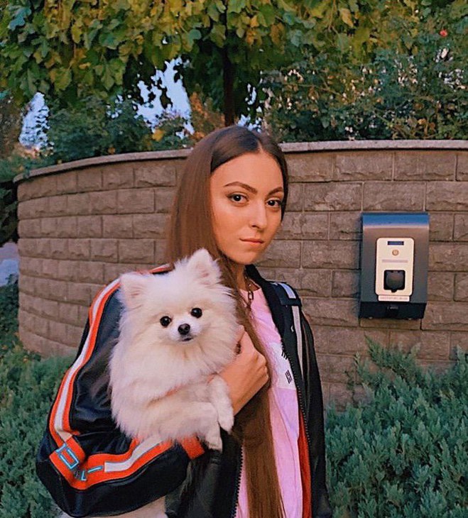 Маша Полякова