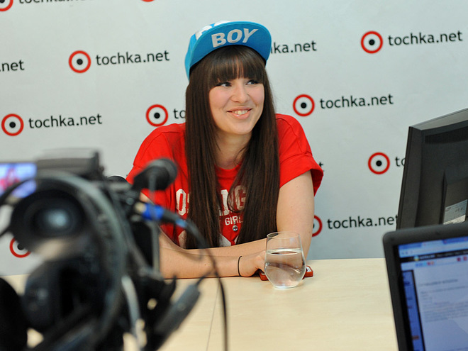 Анна Корсун Голос страны 4