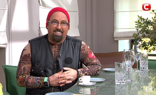 Дмитро Коляденко