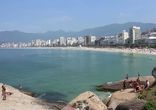 Ipanema Beach, Rio de Janeiro, Brazil