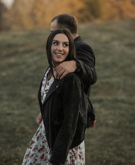 Джамала с семьей