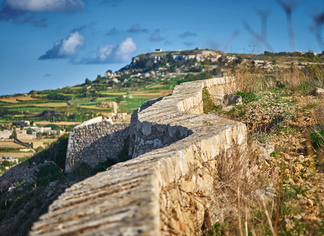 Большая Мальтийская Стена