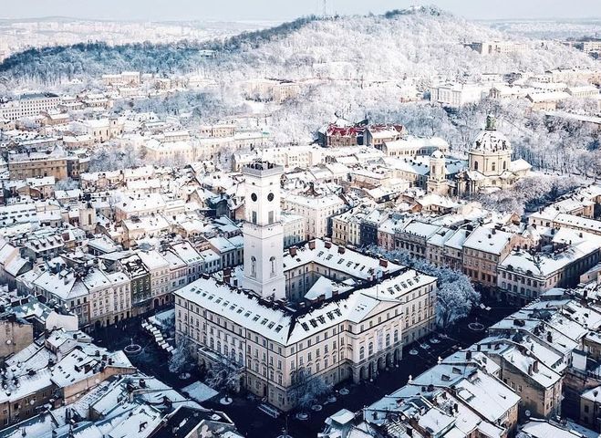 Что посмотреть во Львове