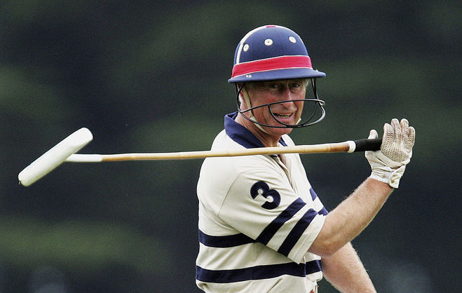 Принц Чарльз