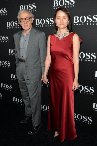 Вуді Аллен і Сун-І Превін