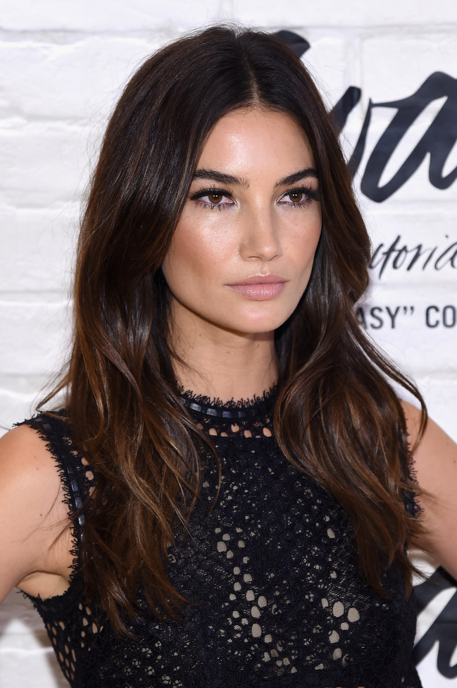 Модное окрашивание 2017: плавный переход