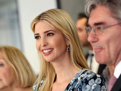 Іванка Трамп стиль