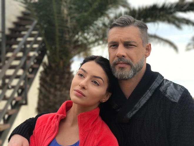 Маша и Огнев