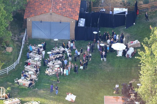 Йен Сомерхолдер и Никки Рид