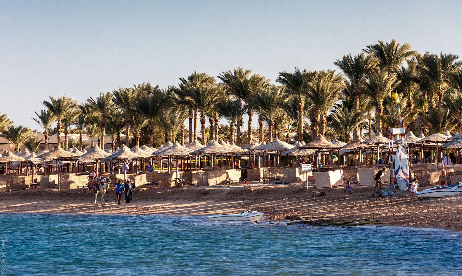 Єгипет, готель Jaz Makadina