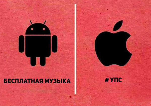 Любителям андроид посвящается