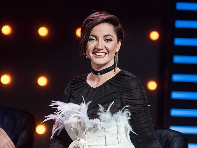 Оля Цибульская