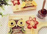 Украшения для блюд