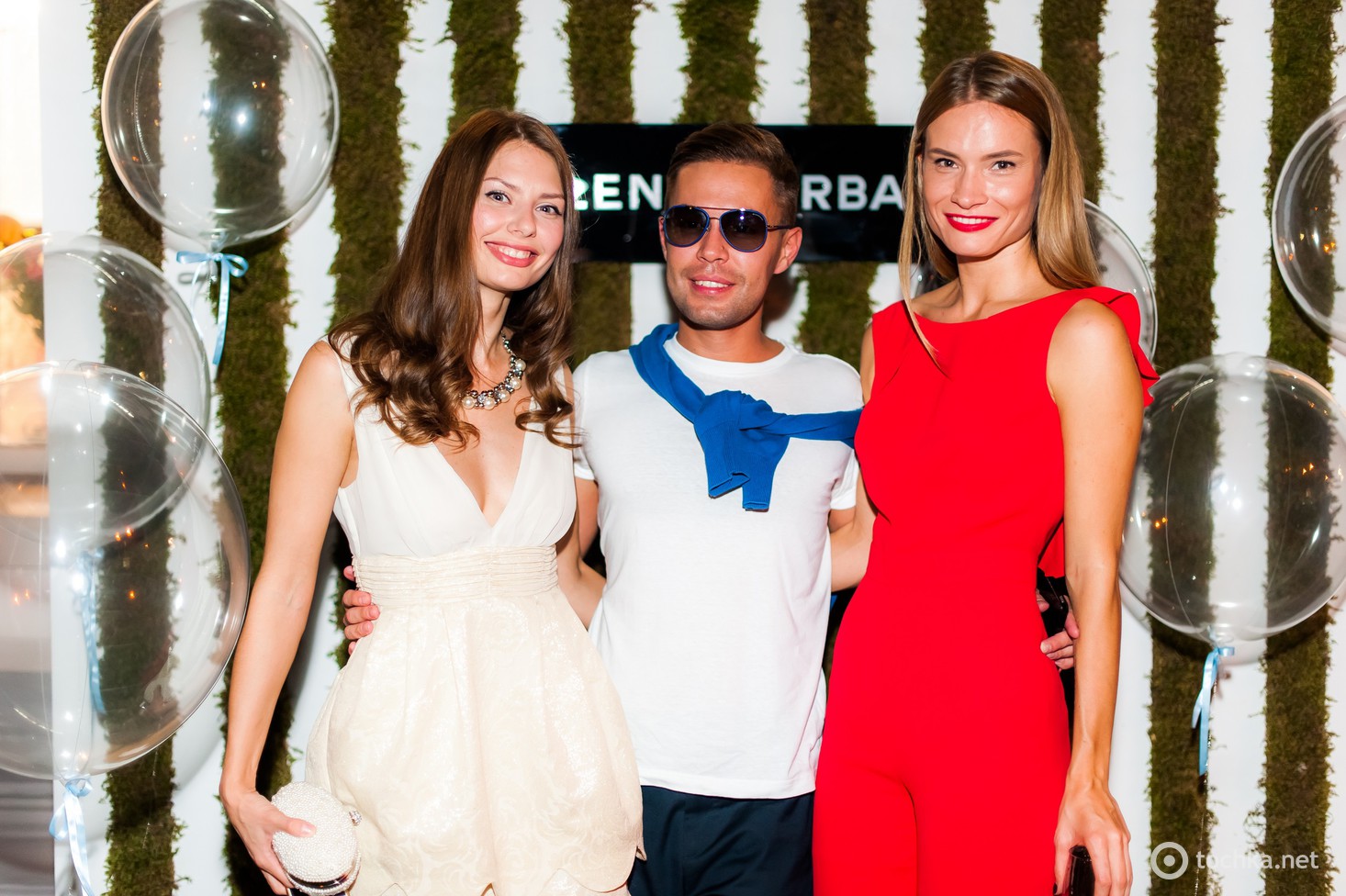 Открытие шоу-рума ELENA BURBA