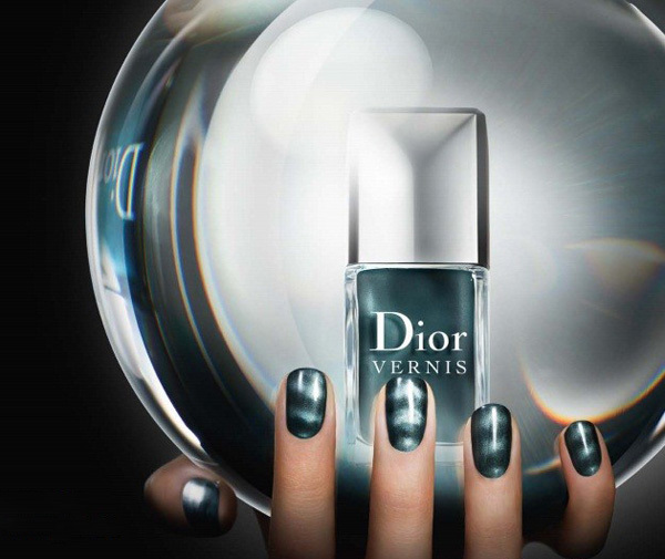 Тренди осені 2013: Mystic Metallics Collection Dior
