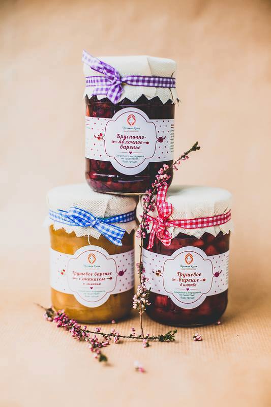 Де купити смачне варення в Києві