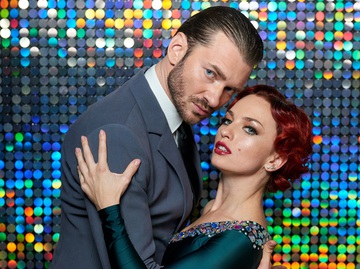 Вікторія Булітко та Дмитро Дікусар