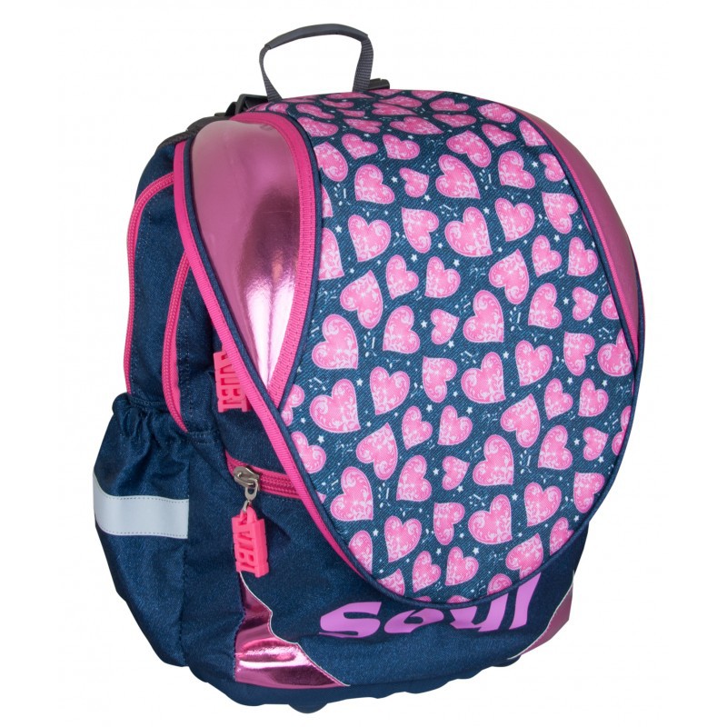 Шкільні рюкзаки для дівчаток