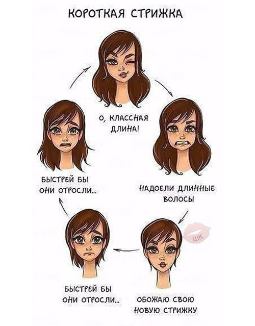 Женские циклы