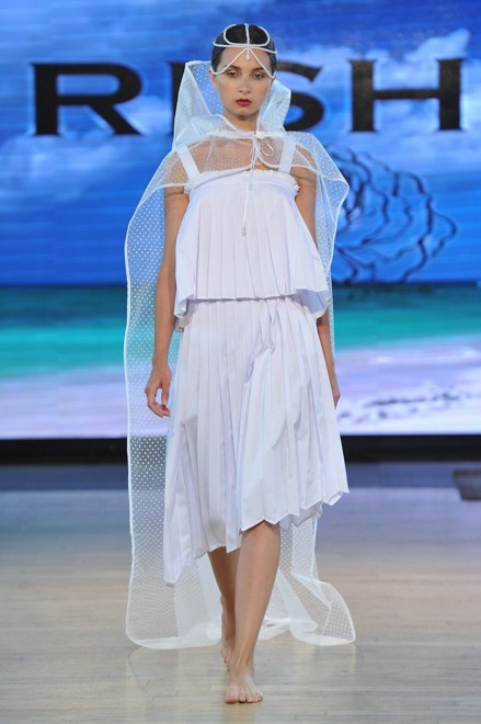 Odessa Holiday Fashion Week 2016: показ RISHA