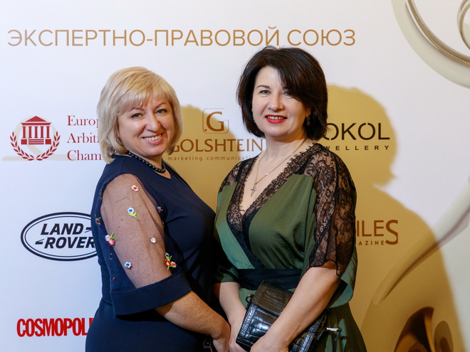 В Киеве состоялась Церемония награждения European Women Expert Awards им. Ольги Пампухи