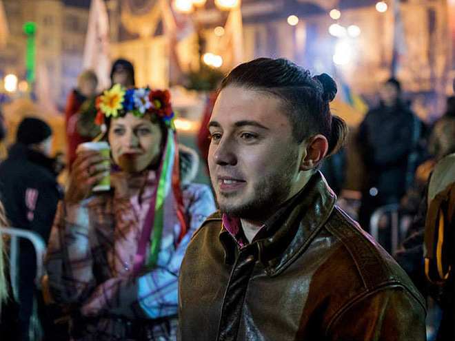 Персона года 2014