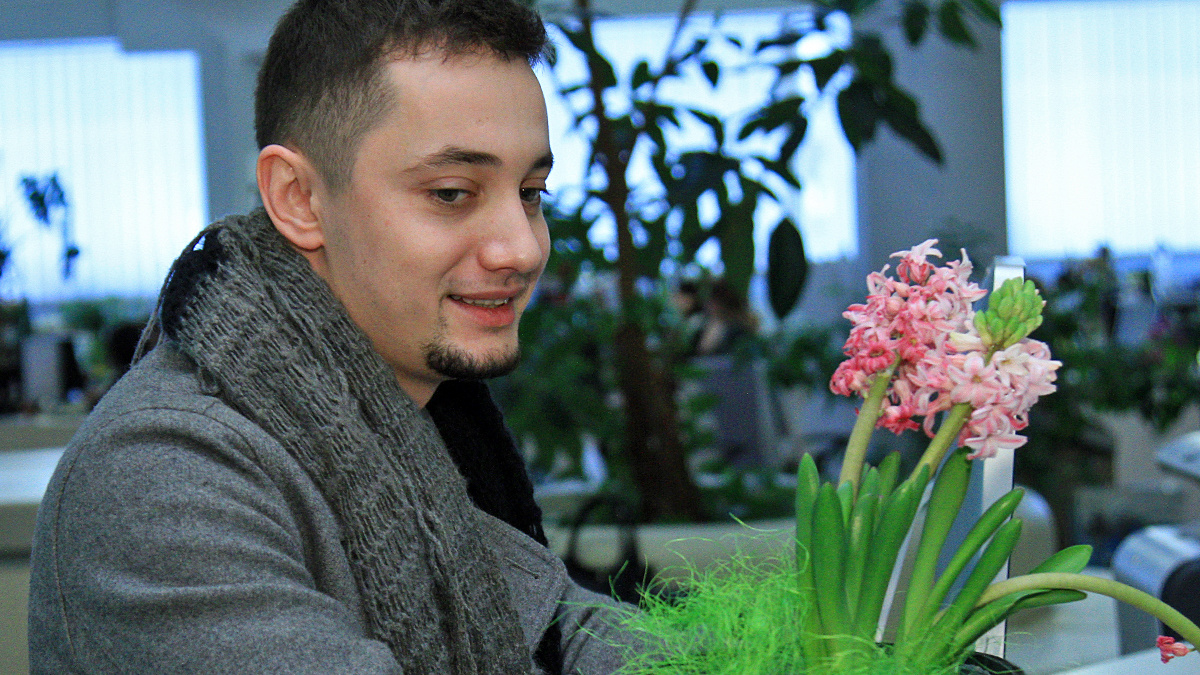 Стас Шуринс