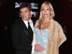 Жінка Андрія Шевченко