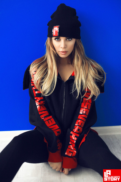 LA STORY by Anna Sedokova