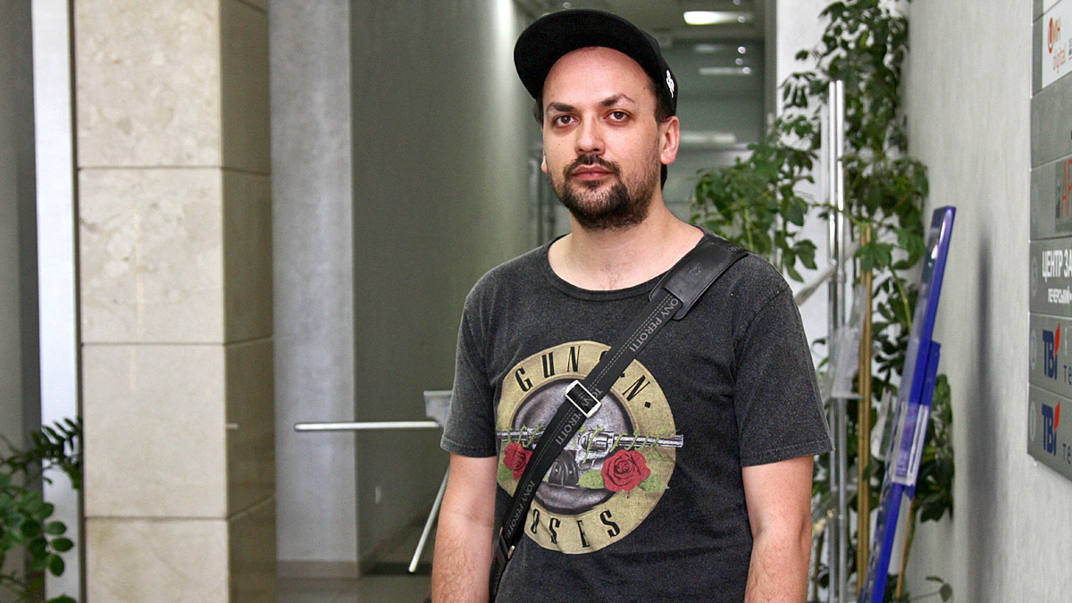 Олег Боднарчук