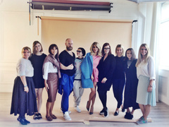 Ноябрський номер журнала Pink