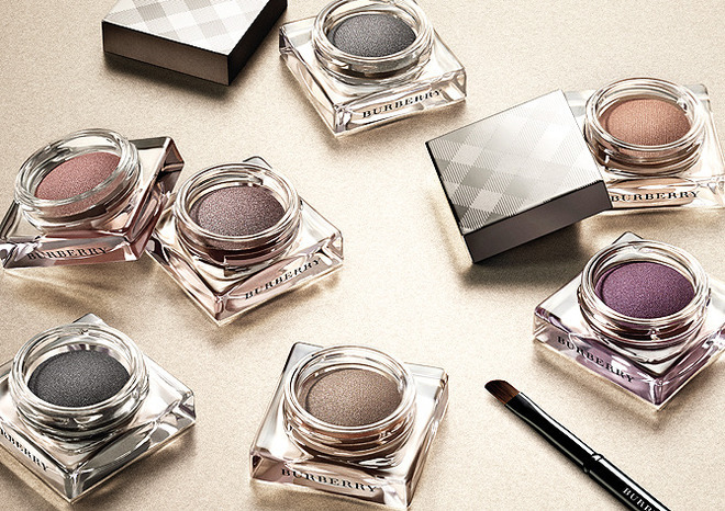 Burberry Makeup Collection Fall / Winter 2015