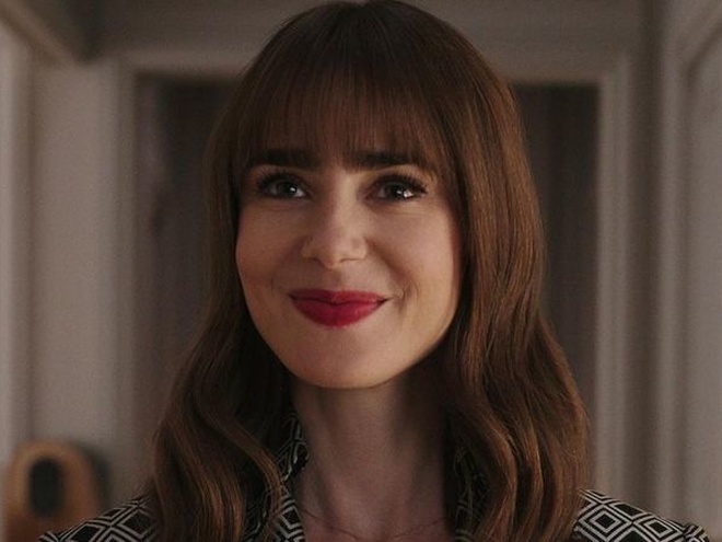 Як виглядає дублерка Лілі Коллінз у популярному серіалі «Емілі у Парижі»