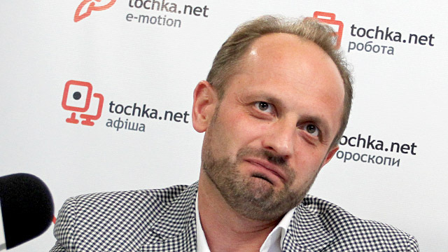Роман Бессмертный