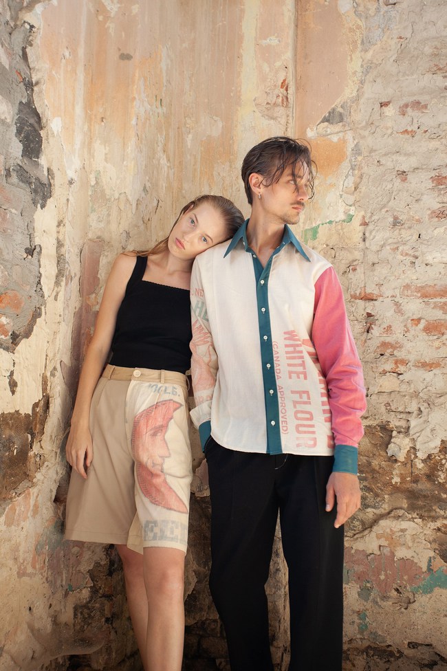 non.Lbs.: SS 2022 Collection Lookbook