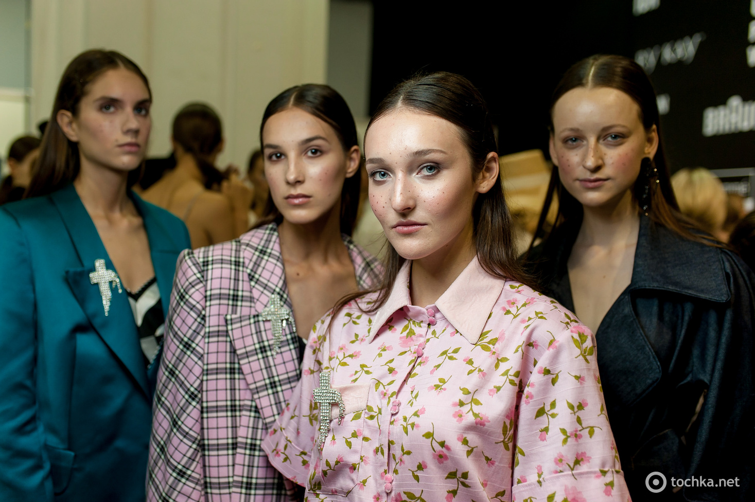 Backstage п'ятого дня UFW SS20